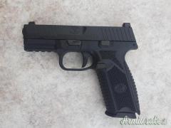 Pistola FN Fabrique nationale 509 black cal 9 luger 9x19 mire al trizio ARMA NUOVA