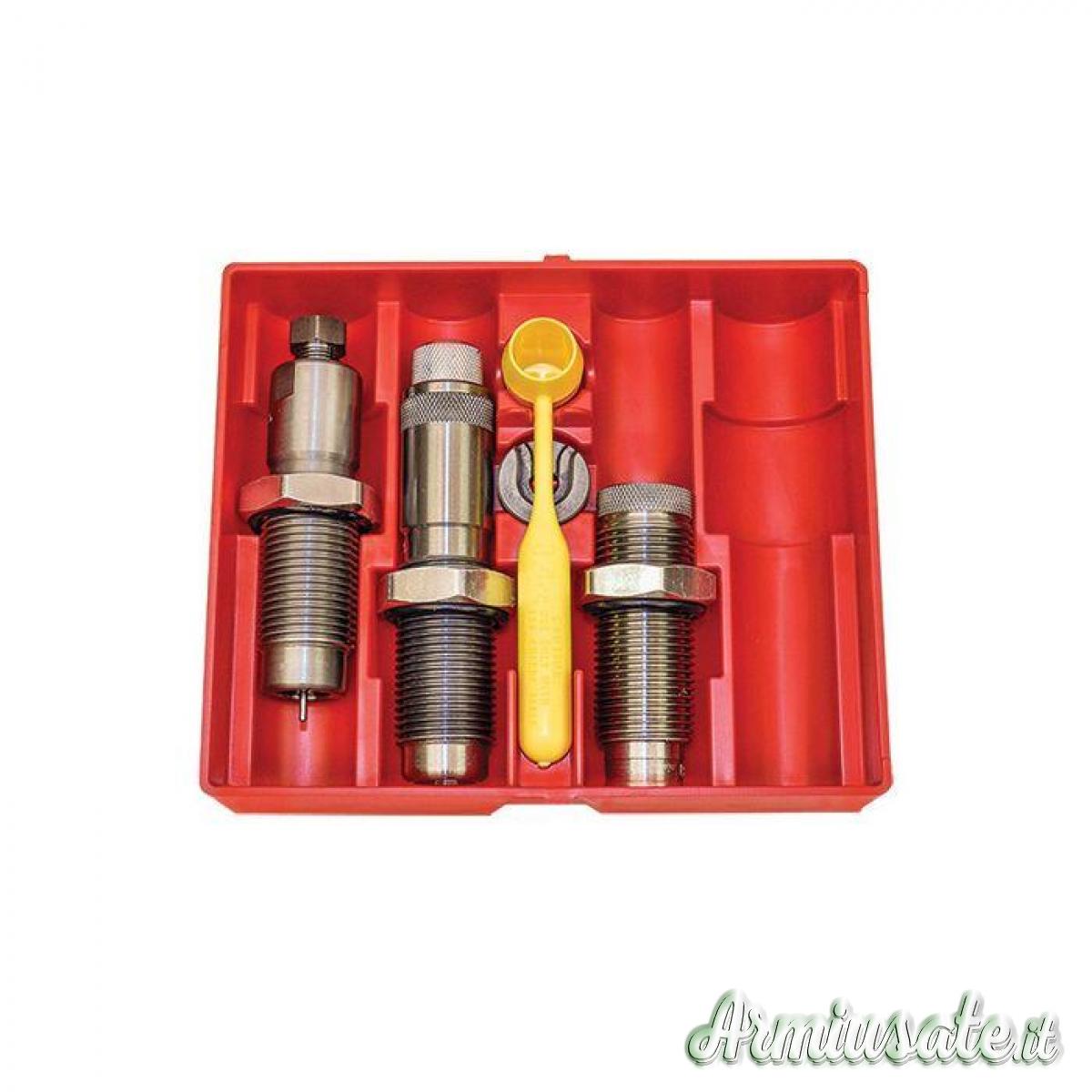 LEE Pacesetter 3-Die Set 7.62x39mm #90565 LEE Pacesetter 3-Die Set 7.62x39mm #90565