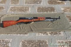 Carabina SIMONOV type 56 SKS (267)