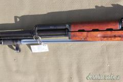 Carabina SIMONOV type 56 SKS (267)