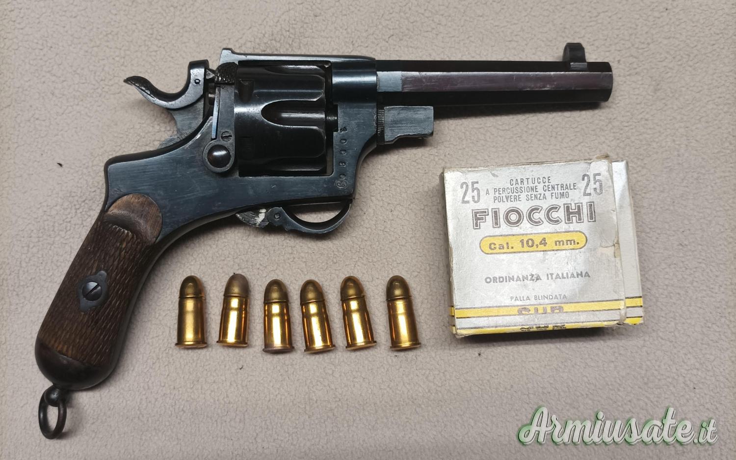 bodeo 1889 10.4mm Italian Revolver bodeo 1889 10.4mm Italian Revolver