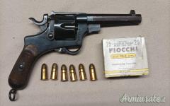 bodeo 1889 10.4mm Italian Revolver