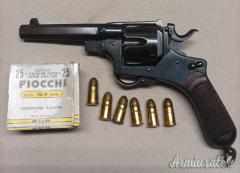 bodeo 1889 10.4mm Italian Revolver