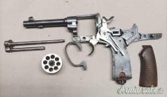 Rast & Gasser 1898 8mm Gasser  |  Rast-Gasser M1898