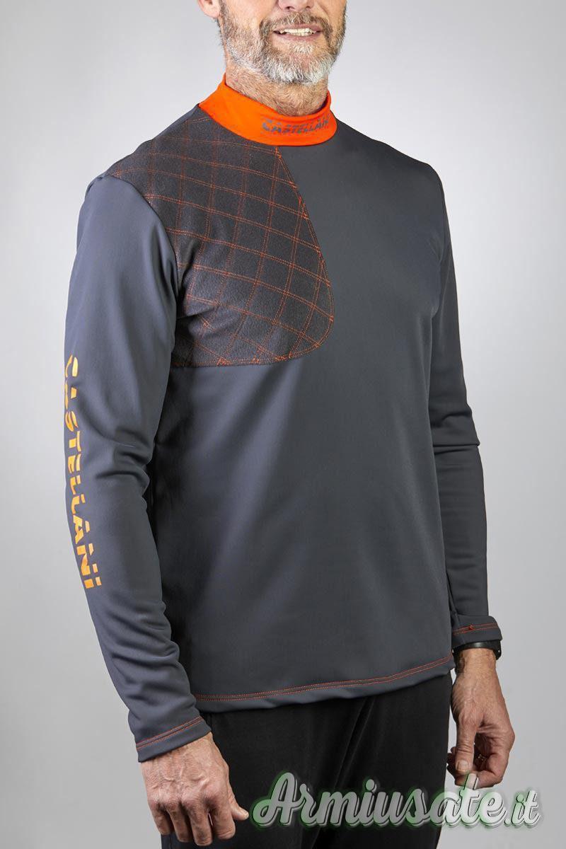 Maglia termica By Castellani Maglia termica By Castellani