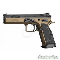 CZ | Ceska Zbrojovka TS-2 Bronze 9x19mm Parabellum | Luger | NATO