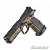CZ | Ceska Zbrojovka TS-2 Bronze 9x19mm Parabellum | Luger | NATO
