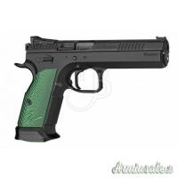 CZ | Ceska Zbrojovka TS-2 Green 9x19mm Parabellum | Luger | NATO