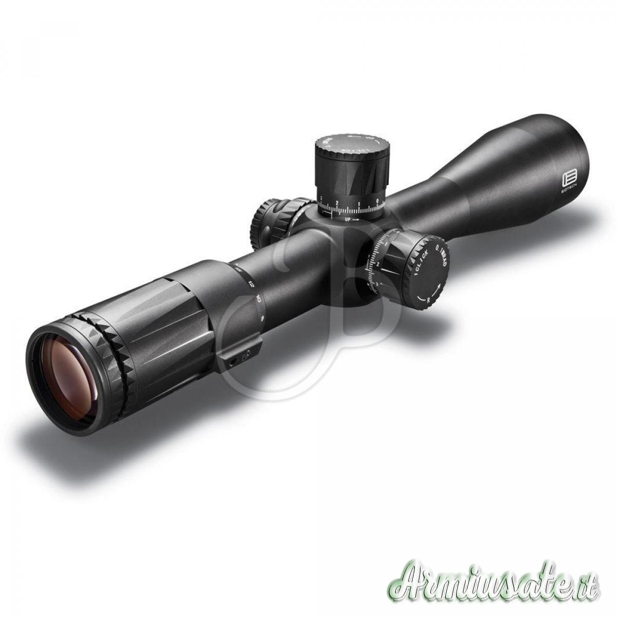 Eotech Ottica VUDU 8-32X50 SFP HC2-RET Eotech Ottica VUDU 8-32X50 SFP HC2-RET