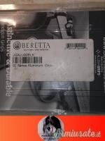 Beretta Guancette In Alluminio Logo Trident Per Serie 92
