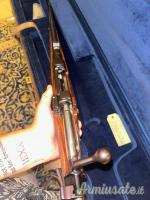 Mauser M 98 .375 H&H Magnum