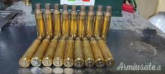 Bossoli cal 338 lapua magnum GLF