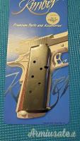 caricatore KIMBER COMPACT 45 acp 7 colpi