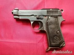 Beretta 35 .32 ACP  |  7.65x17mm Browning SR
