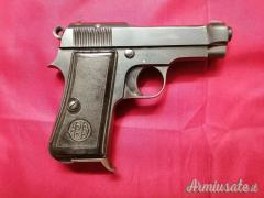Beretta 35 .32 ACP  |  7.65x17mm Browning SR