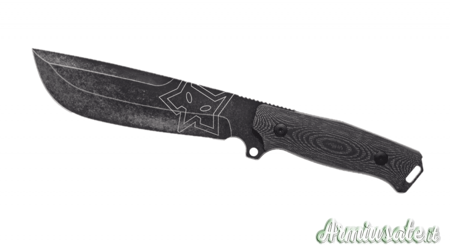 COLTELLO FOX NATIVE FX-611 COLTELLO FOX NATIVE FX-611
