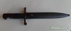 Baionetta-machete per Mauser mod.1941 cd. BOLO in uso alla DIVISIONE AZUL Campagna di Russia 1941/42
