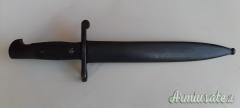 Baionetta-machete per Mauser mod.1941 cd. BOLO in uso alla DIVISIONE AZUL Campagna di Russia 1941/42