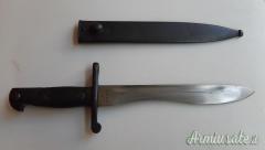 Baionetta-machete per Mauser mod.1941 cd. BOLO in uso alla DIVISIONE AZUL Campagna di Russia 1941/42