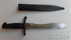 Baionetta-machete per Mauser mod.1941 cd. BOLO in uso alla DIVISIONE AZUL Campagna di Russia 1941/42
