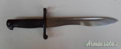 Baionetta-machete per Mauser mod.1941 cd. BOLO in uso alla DIVISIONE AZUL Campagna di Russia 1941/42
