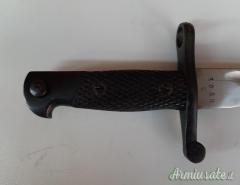 Baionetta-machete per Mauser mod.1941 cd. BOLO in uso alla DIVISIONE AZUL Campagna di Russia 1941/42