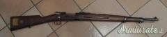 Husqvarna M38 calibro 6,5x55