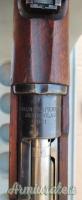 Husqvarna M38 calibro 6,5x55