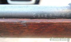 Husqvarna M38 calibro 6,5x55