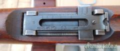 Husqvarna M38 calibro 6,5x55