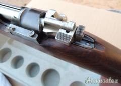 Husqvarna M38 calibro 6,5x55