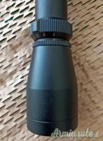 LEUPOLD 6-18x40 VXII target