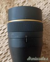 LEUPOLD 6-18x40 VXII target