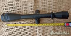 LEUPOLD 6-18x40 VXII target
