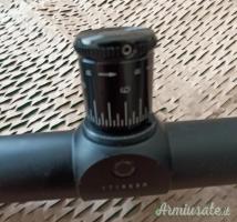 LEUPOLD 6-18x40 VXII target