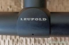 LEUPOLD 6-18x40 VXII target