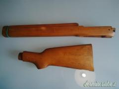 Calciatura completa per fucile Enfield No8 in cal.22 L.R.