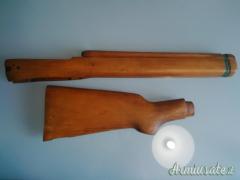 Calciatura completa per fucile Enfield No8 in cal.22 L.R.