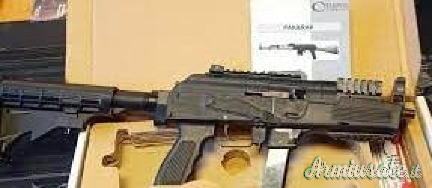 Chiappa Armi PAK 9 9x21mm IMI Chiappa Armi PAK 9 9x21mm IMI