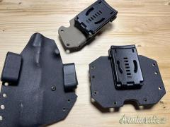 Tanfoglio Stock I + accessori