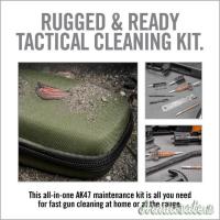REAL AVID Gun Boss AK-47 Cleaning Kit
