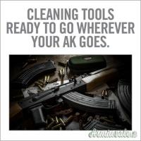 REAL AVID Gun Boss AK-47 Cleaning Kit