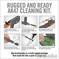 REAL AVID Gun Boss AK-47 Cleaning Kit