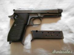 Beretta 951 7.65x22mm Parabellum  |  7.65x22mm Luger  | .30 Luger