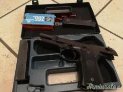 Beretta BERETTA 98 7.65x22mm Parabellum  |  7.65x22mm Luger  | .30 Luger