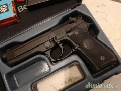 Beretta BERETTA 98 7.65x22mm Parabellum  |  7.65x22mm Luger  | .30 Luger