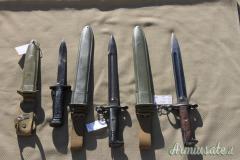 Baio GARAND M1 modelli vari