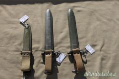 Baio GARAND M1 modelli vari