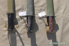 Baio GARAND M1 modelli vari