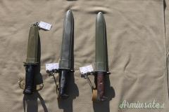 Baio GARAND M1 modelli vari